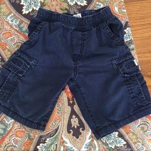 Very cool size 6 cargo shorts!